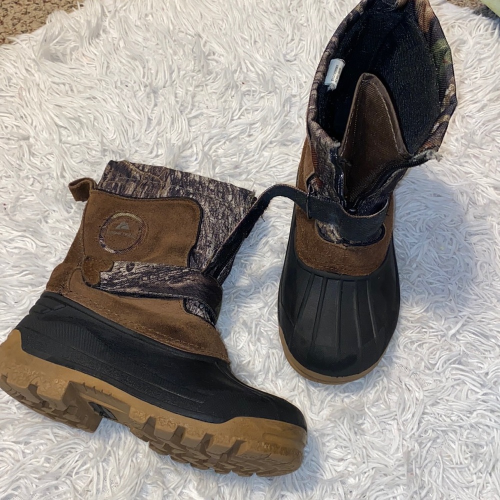 Ozark Trail Toddler Boots